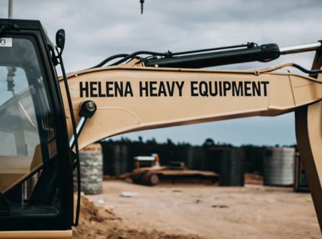 helena heavy equipment